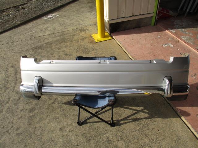 【中古】中古部品 ミラジーノ L700S リアバンパー 【3310190100-000213034515100】|e-cleマート