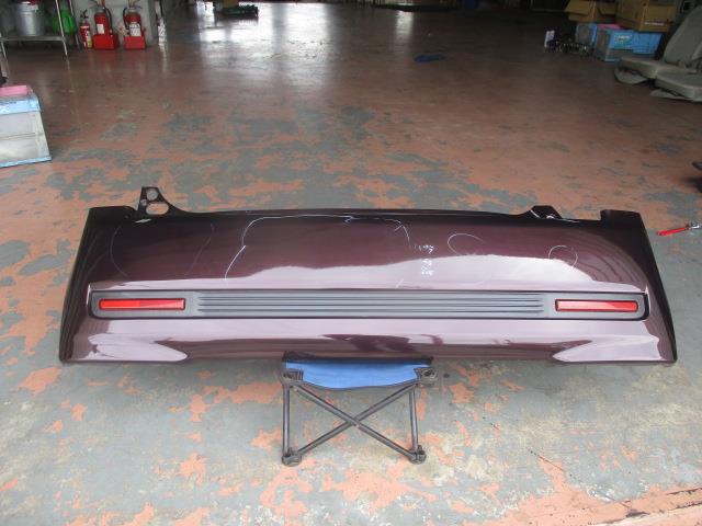 【中古】中古部品 ムーヴ L175S ﾘｱﾊﾞﾝﾊﾟｰ 【3310190100-001514402215100】｜e-cleマート