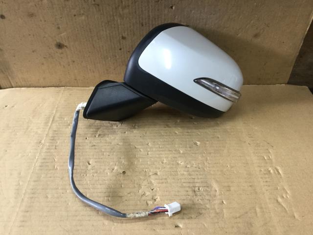 【中古】中古部品 ムーヴ LA110S 左ｻｲﾄﾞﾐﾗｰ 【3330960100-000052005513600】