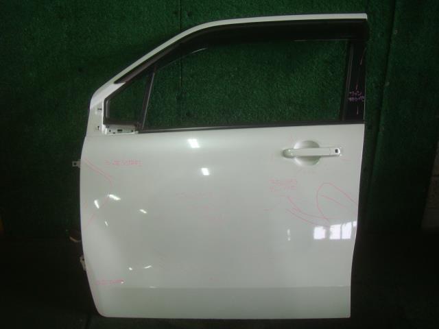 【中古】中古部品 ワゴンＲ MH34S 左ﾌﾛﾝﾄﾄﾞｱ 【3340220100-000224007013200】