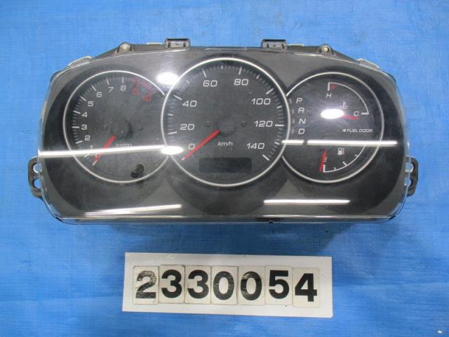 【中古】中古部品 コペン L880K ｽﾋﾟｰﾄﾞﾒｰﾀｰ 【3310040100-000233005461400】