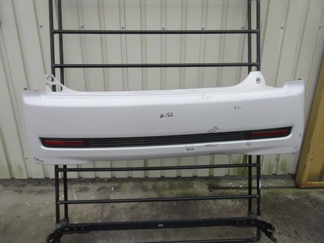 【中古】中古部品 ムーヴ L175S ﾘｱﾊﾞﾝﾊﾟｰ 【3310190100-001371358215100】