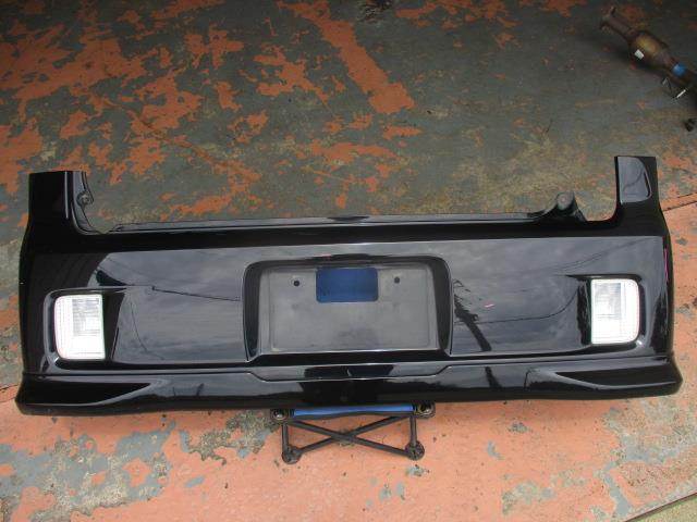 【中古】中古部品 ムーヴ L150S ﾘｱﾊﾞﾝﾊﾟｰ 【3310190100-001621543315100】