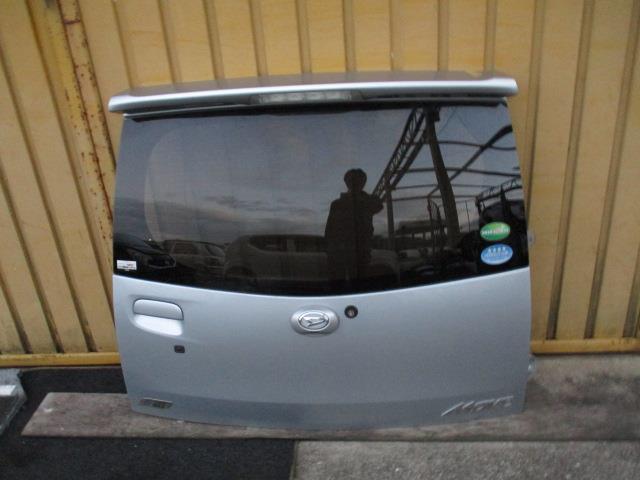 【中古】中古部品 ムーヴ LA100S バックドア 【3310190100-000213041315800】|e-cleマート