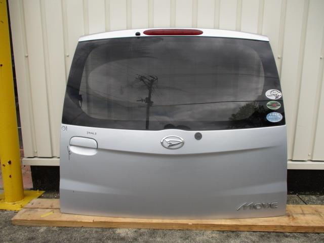 【中古】中古部品 ムーヴ L175S ﾊﾞｯｸﾄﾞｱ 【3310190100-001600995815800】