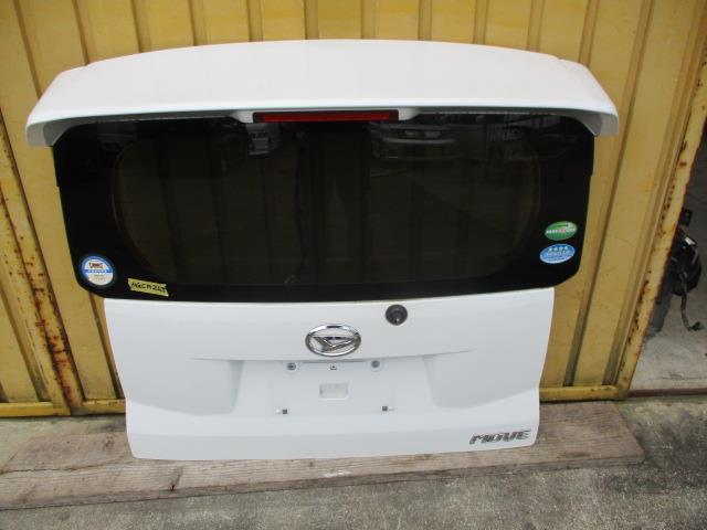 【中古】中古部品 ムーヴ LA150S ﾊﾞｯｸﾄﾞｱ 【3310190100-001579473815800】