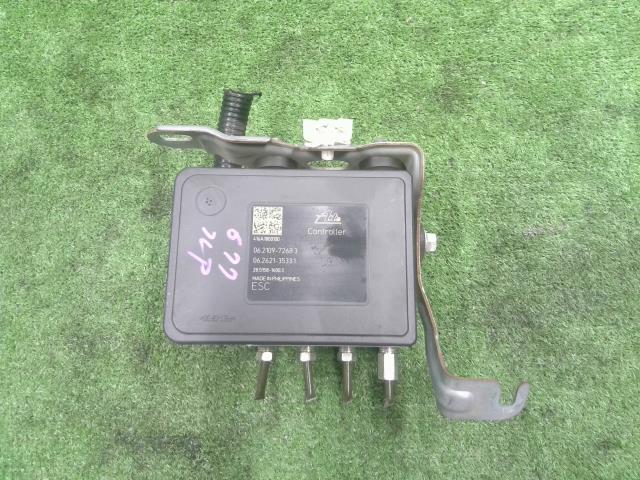 【中古】中古部品 フレア MJ34S ABSｱｸﾁｭｴｰﾀｰ 【3310200100-000017067742500】