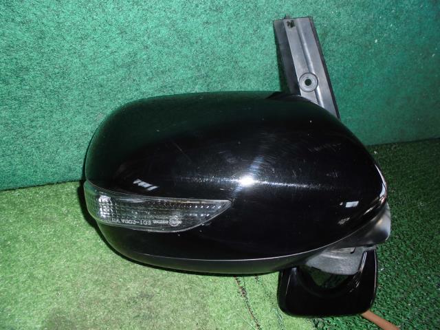 【中古】中古部品 ステラ RN1 右ｻｲﾄﾞﾐﾗｰ 【3330370100-000233007913500】