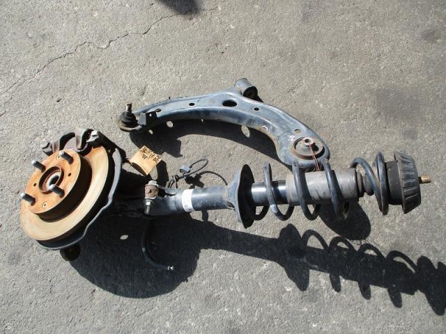 【中古】中古部品 Ｎ－ＷＧＮ JH1 左ﾌﾛﾝﾄｽﾄﾗｯﾄ 【3500080000-230123000150200】