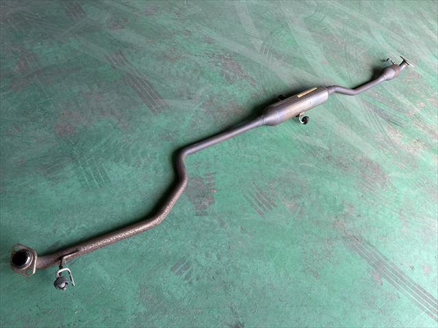 【中古】中古部品 シエンタ NSP170G ﾌﾛﾝﾄｴｷｿﾞｰｽﾄﾊﾟｲﾌﾟ 【3330240100-002023534222200】 13,783円