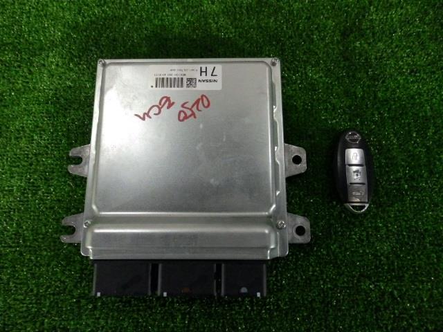 【中古】中古部品 スカイライン V36 ｴﾝｼﾞﾝｺﾝﾋﾟｭｰﾀｰ 【3260250000-000023025063100】