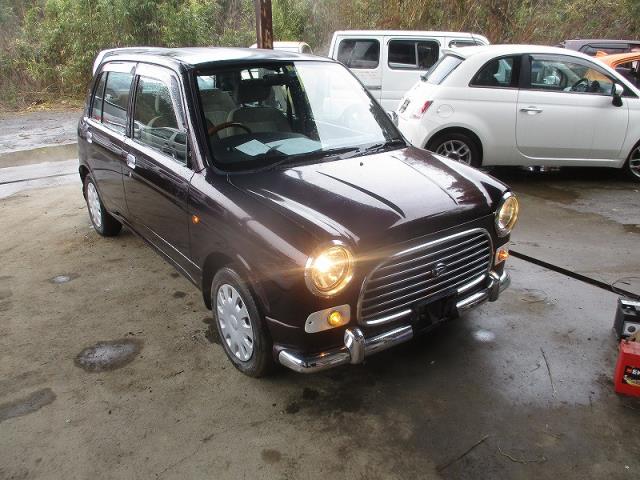 【中古】中古部品 ミラジーノ L700S ﾋｭｰｽﾞﾎﾞｯｸｽ 【3340030100-017291600067800】