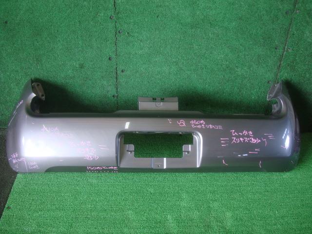 【中古】中古部品 キューブ Z12 ﾘｱﾊﾞﾝﾊﾟｰ 【3340220100-000213073415100】