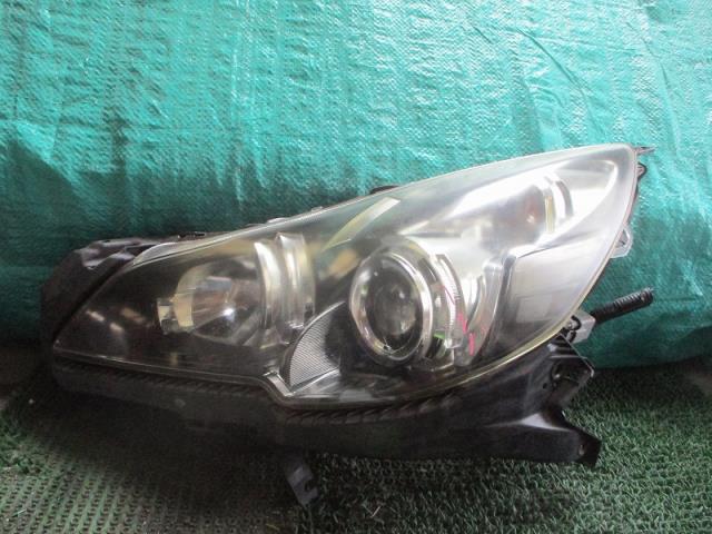 【中古】中古部品 レガシィ BR9 左ﾍｯﾄﾞﾗﾝﾌﾟ 【3500080000-230125000610900】
