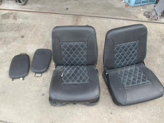 【中古】中古部品 ハイゼット S201P ドライバーシート 【3310190100-001708394470500】|e-cleマート