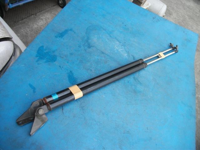 【中古】中古部品 ハイゼット S100V ﾊﾞｯｸﾄﾞｱﾀﾞﾝﾊﾟｰ 【3310190100-000823273077250】