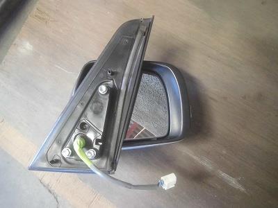 【中古】中古部品 タント L375S 右ｻｲﾄﾞﾐﾗｰ 【3340180100-230405000113500】