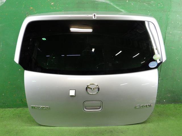 【中古】中古部品 キャロル HB25S ﾊﾞｯｸﾄﾞｱ 【3330150100-000023314115800】