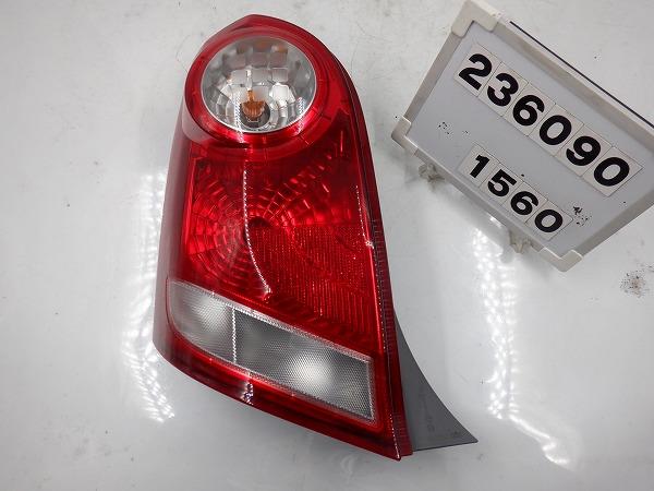 【中古】中古部品 ライフ JC1 左テールランプ 【3330890100-000023609015600】