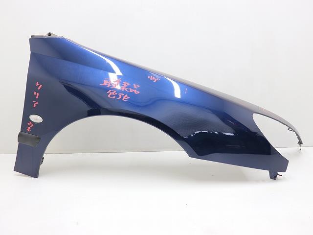 【中古】中古部品 プジョー 607 Z8XFX 右ﾌﾛﾝﾄﾌｪﾝﾀﾞｰ 【3310070100-000153013410600】