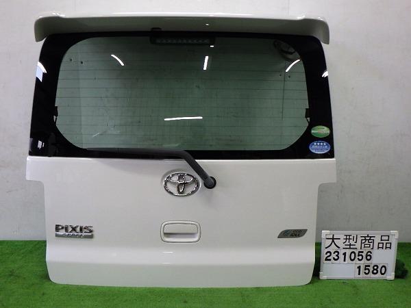 【中古】中古部品 ピクシススペース L575A バックドア 【3330890100-000023105615800】|e-cleマート