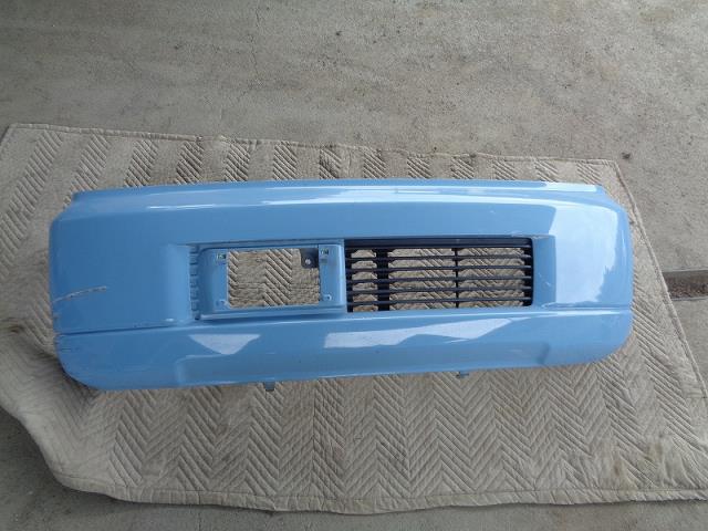 【中古】中古部品 ｅＫワゴン H81W ﾌﾛﾝﾄﾊﾞﾝﾊﾟｰ 【3340030100-037176400010100】