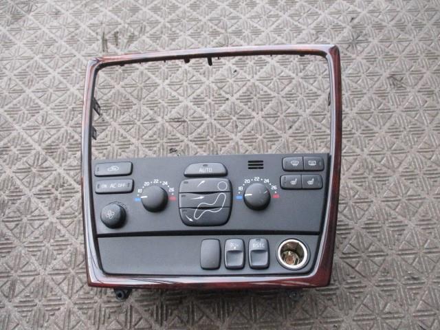 【中古】中古部品 ボルボ 70シリーズ SB5244W A/Cｽｲｯﾁﾊﾟﾈﾙ 【3310190100-001449411060900】