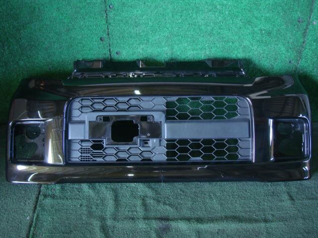【中古】中古部品 ムーヴ L175S ﾌﾛﾝﾄﾊﾞﾝﾊﾟｰ 【3340220100-001630605110100】