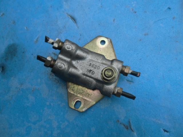 【中古】中古部品 プレオ RV1 ｴｱﾌﾞﾚｰｷﾊﾞﾙﾌﾞ 【3310190100-001292402248030】