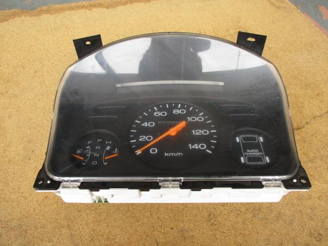 【中古】中古部品 サンバー KS4 ｽﾋﾟｰﾄﾞﾒｰﾀｰ 【3310190100-001490216461400】