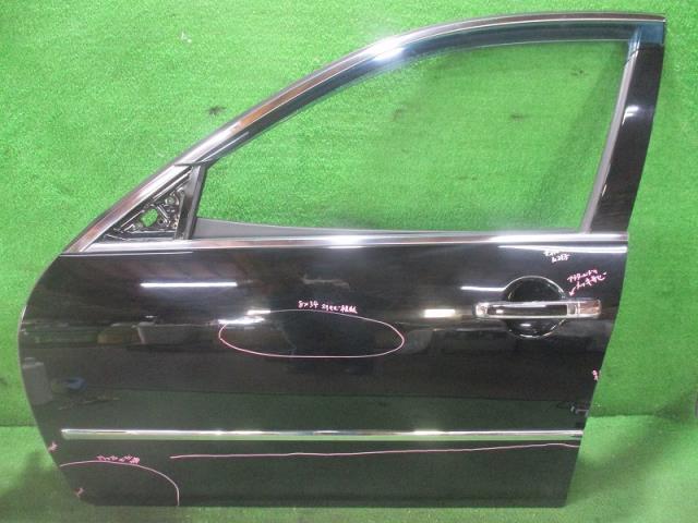 【中古】中古部品 フーガ PY50 左ﾌﾛﾝﾄﾄﾞｱ 【3500080000-221227000313200】
