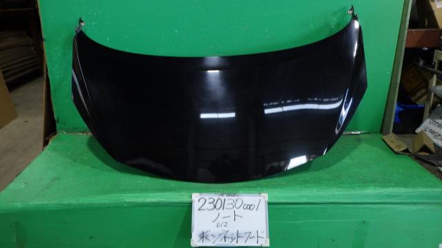【中古】中古部品 ノート E12 ﾎﾞﾝﾈｯﾄﾌｰﾄﾞ 【3330340100-230130000110500】