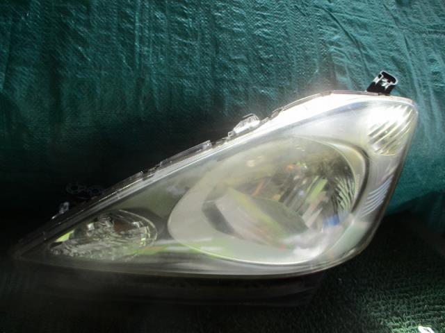 【中古】中古部品 フィット GE6 左ﾍｯﾄﾞﾗﾝﾌﾟ 【3500080000-230403000110900】