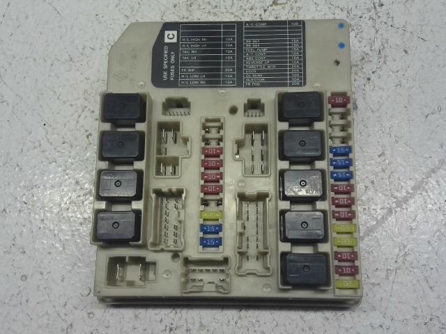 【中古】中古部品 キューブ YGZ11 ﾋｭｰｽﾞﾎﾞｯｸｽ 【3310160100-000004171467800】