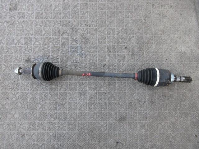 【中古】中古部品 インプレッサ GP6 左ﾌﾛﾝﾄﾄﾞﾗｲﾌﾞｼｬﾌﾄ 【3310190100-001404762842200】