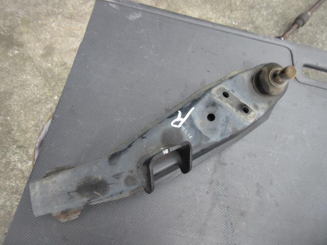 【中古】中古部品 オッティ H92W 右ﾌﾛﾝﾄﾛｱｱｰﾑ 【3310190100-001189759551720】