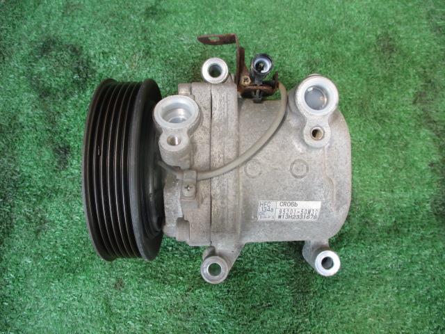 【中古】中古部品 モコ MG33S A/Cｺﾝﾌﾟﾚｯｻｰ 【3310190100-001609159560700】｜e-cleマート 68,547円