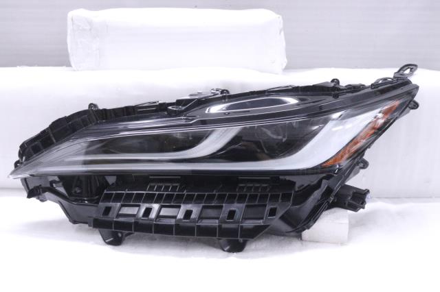 【中古】中古部品 ハリアー MXUA80 左ヘッドランプ 【3260520000-230417502010900】|e-cleマート