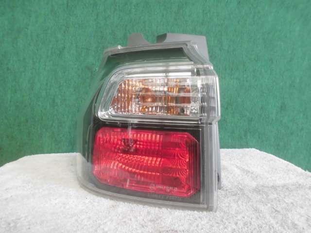 【中古】中古部品 ステップワゴン RG1 左ﾃｰﾙﾗﾝﾌﾟ 【3310420000-000002169315600】