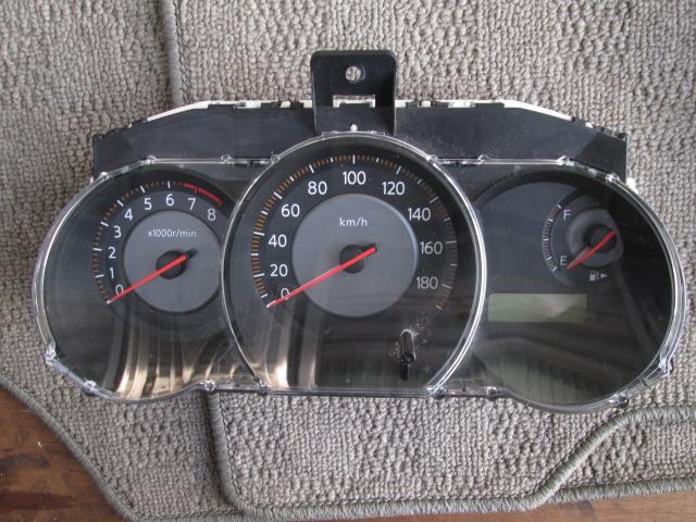 【中古】中古部品 ティーダ ラティオ SC11 ｽﾋﾟｰﾄﾞﾒｰﾀｰ 【3310190100-001113337061400】