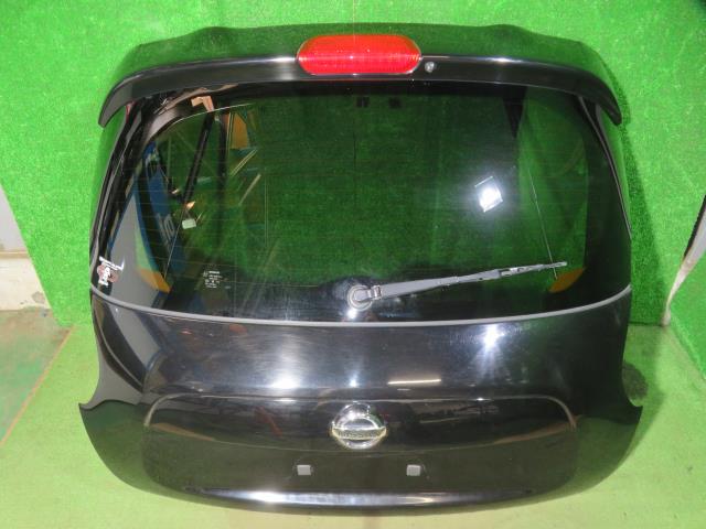 【中古】中古部品 ジューク NF15 ﾊﾞｯｸﾄﾞｱ 【3330900100-000023021415800】