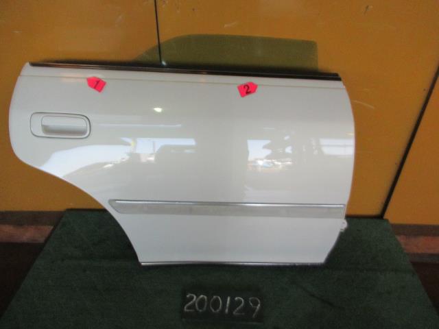 【中古】中古部品 マーク GX100 右ﾘｱﾄﾞｱ 【3310120100-230417000113300】