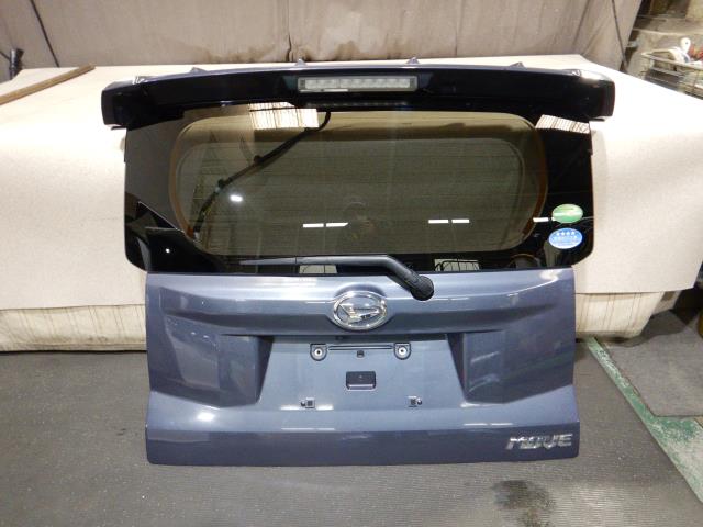 【中古】中古部品 ムーヴ LA160S ﾊﾞｯｸﾄﾞｱ 【3330810100-230417000315800】｜e-cleマート