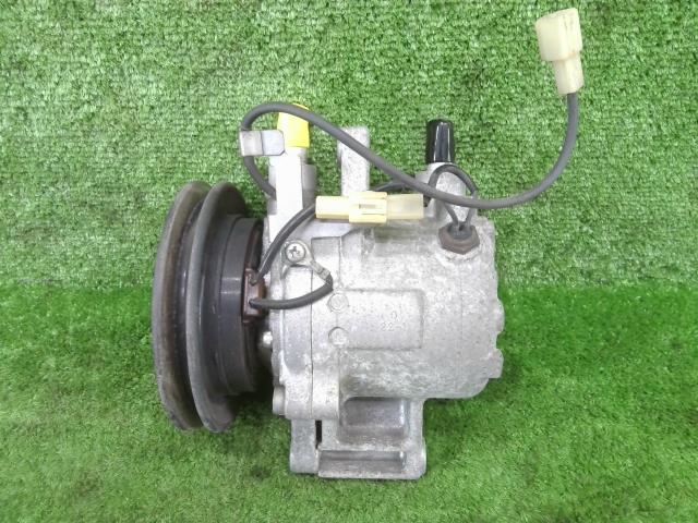 【中古】中古部品 エッセ L235S A/Cｺﾝﾌﾟﾚｯｻｰ 【3330990100-230216000760700】