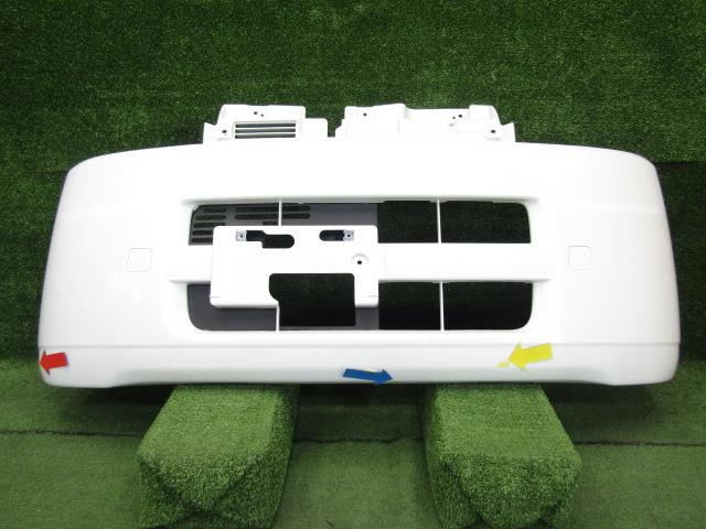 【中古】中古部品 タント L350S ﾌﾛﾝﾄﾊﾞﾝﾊﾟｰ 【3330200100-220484000010100】