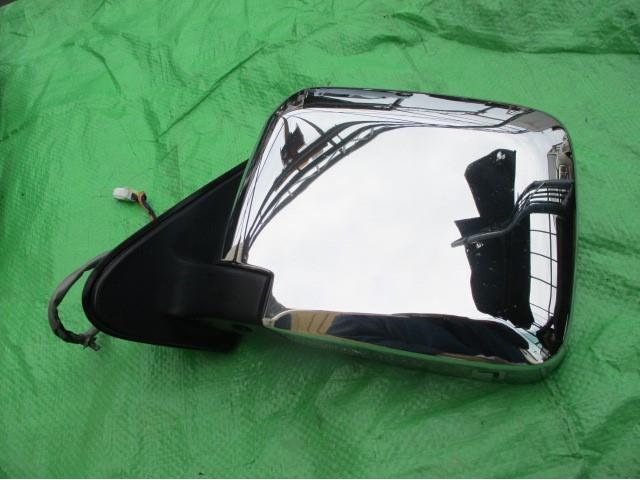 【中古】中古部品 キャラバン VWME25 左ｻｲﾄﾞﾐﾗｰ 【3310190100-001473558113600】