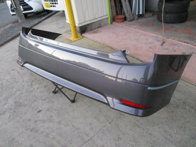 【中古】中古部品 エルグランド TE52 リアバンパー 【3310190100-001645612015100】|e-cleマート
