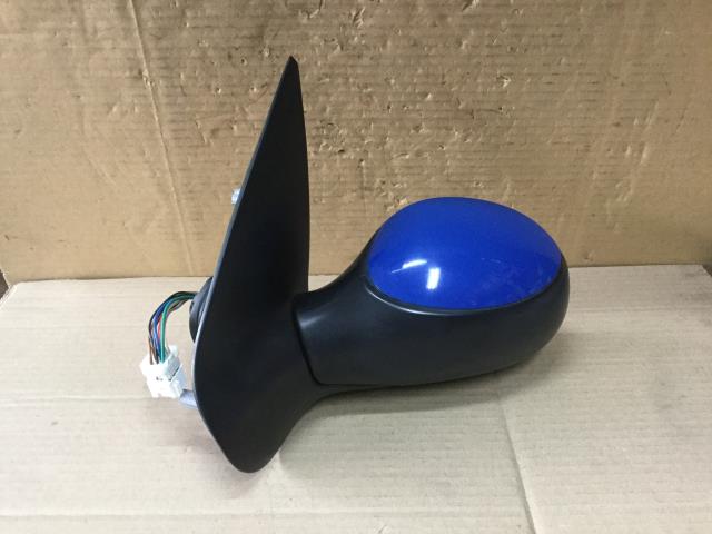 【中古】中古部品 プジョー 206 T14 左ｻｲﾄﾞﾐﾗｰ 【3330960100-000052034313600】