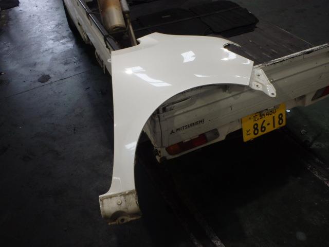 【中古】中古部品 タントエグゼ L455S 右ﾌﾛﾝﾄﾌｪﾝﾀﾞｰ 【3331010800-000020916310600】