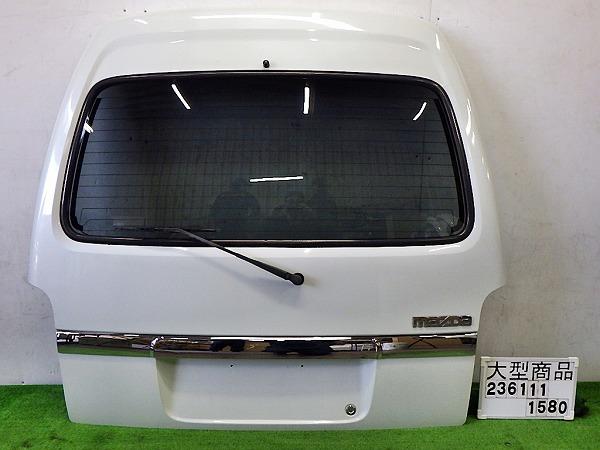 【中古】中古部品 スクラム DG62W バックドア 【3330890100-000023611115800】|e-cleマート